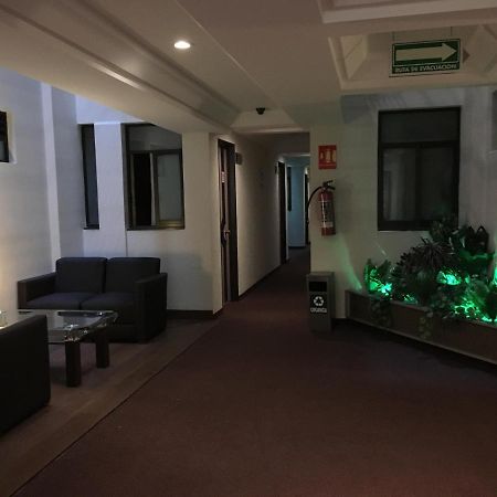 Hotel Guadalajara Mexico By Eksteriør billede
