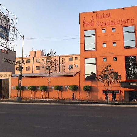 Hotel Guadalajara Mexico By Eksteriør billede