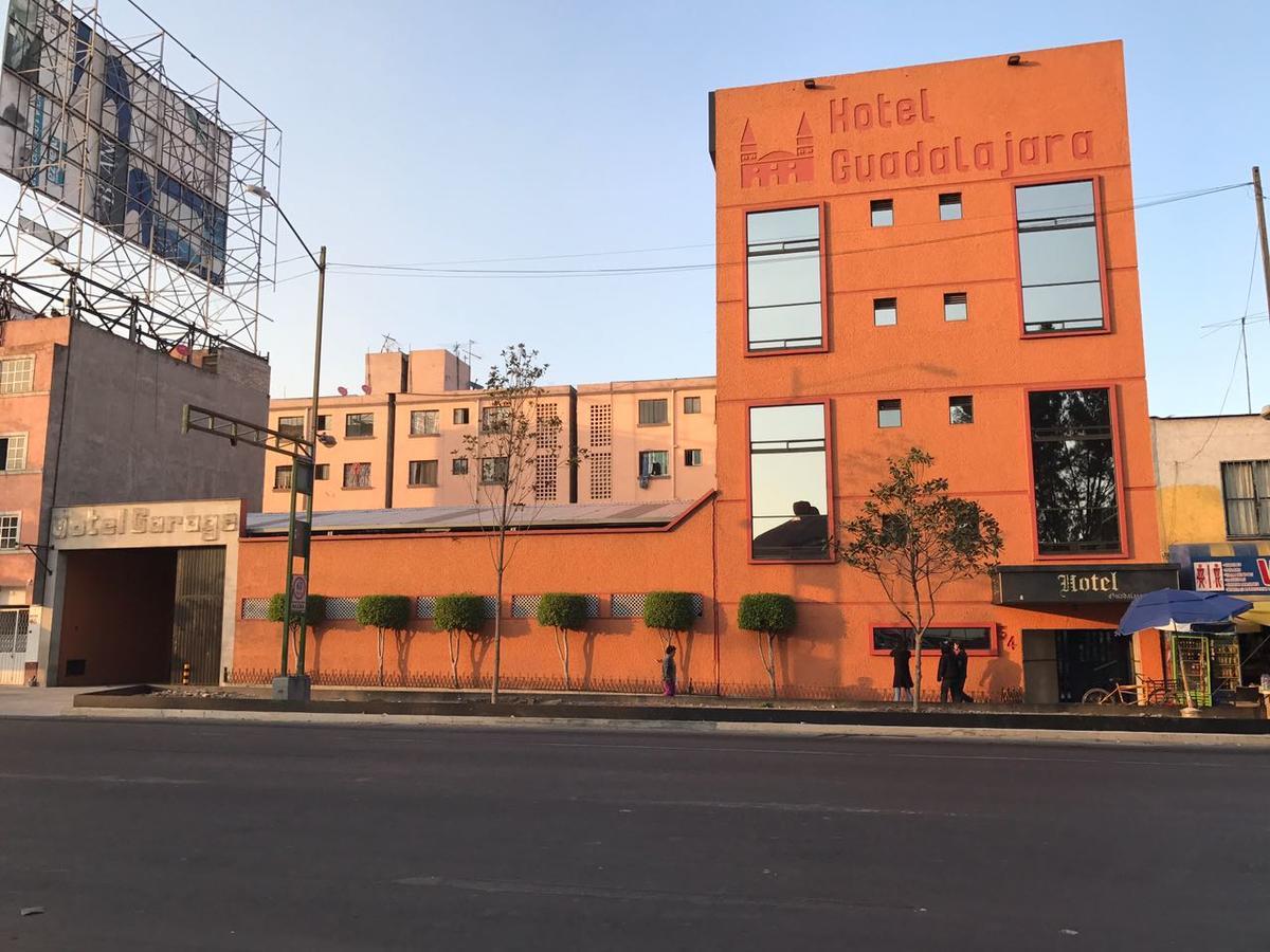 Hotel Guadalajara Mexico By Eksteriør billede