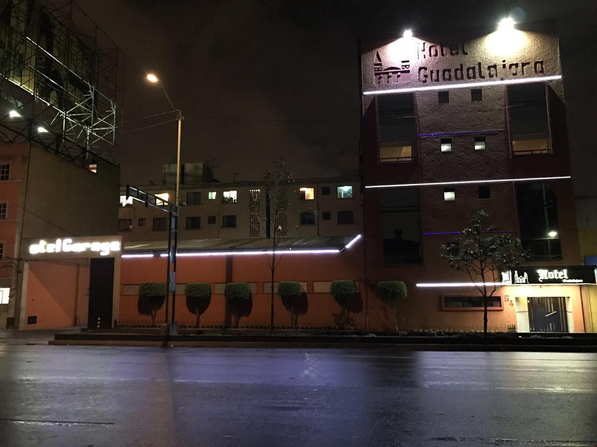 Hotel Guadalajara Mexico By Eksteriør billede