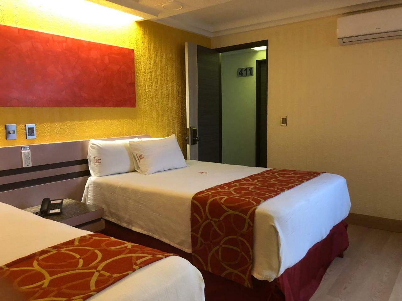 Hotel Guadalajara Mexico By Eksteriør billede