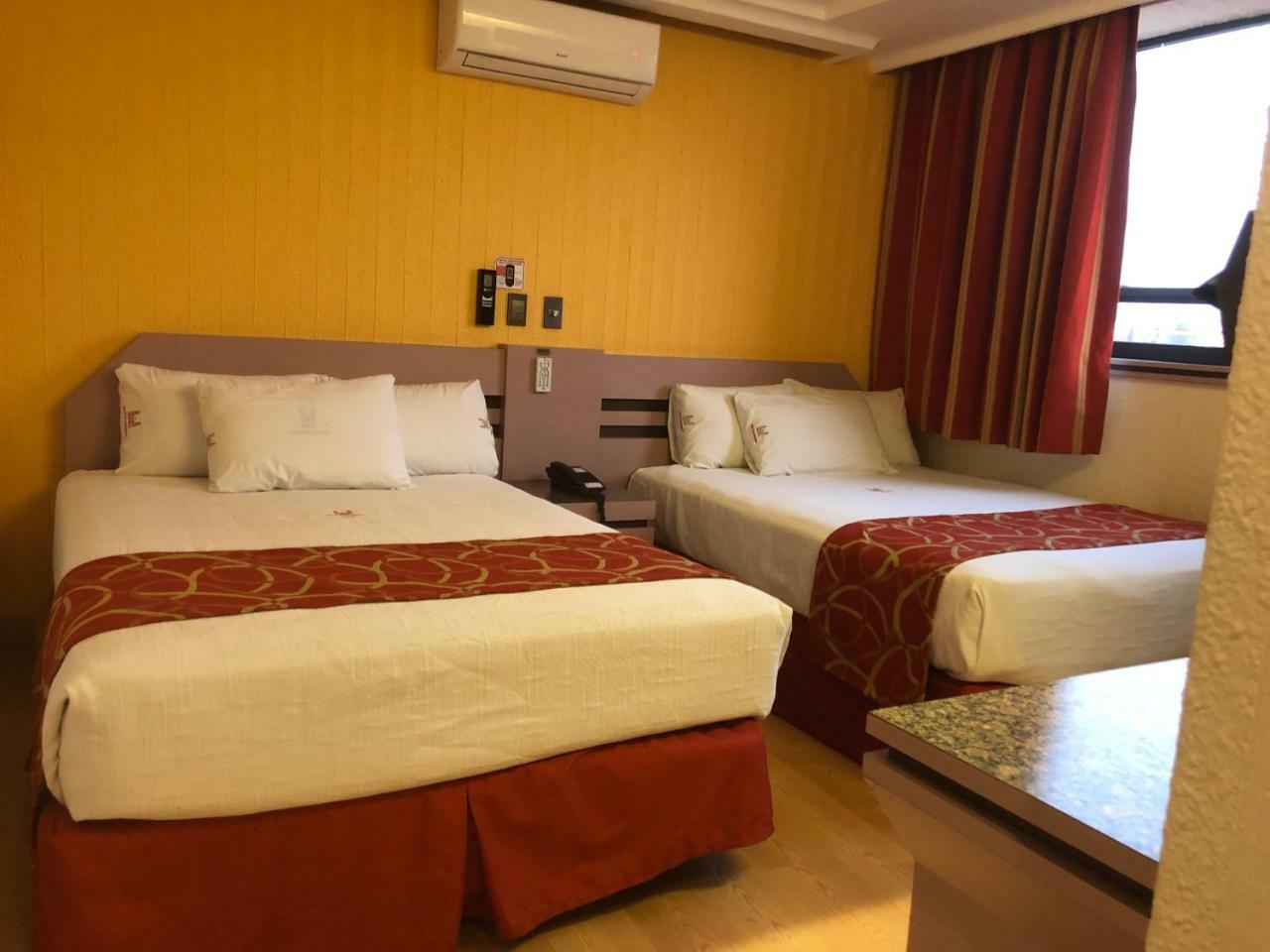 Hotel Guadalajara Mexico By Eksteriør billede